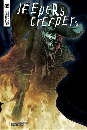 Jeepers Creepers Cover Image 2