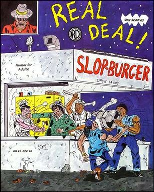 Real Deal issue 5
