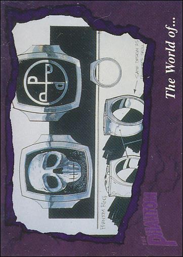 Phantom (Base Set) card 82 The Rings