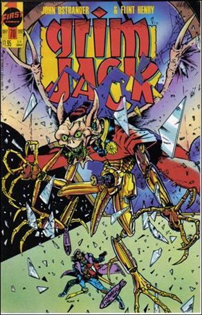 Grimjack issue 70