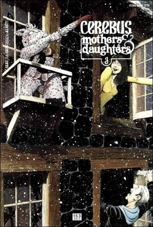 Cerebus issue 153