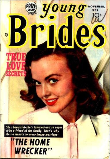 Young Brides issue 9