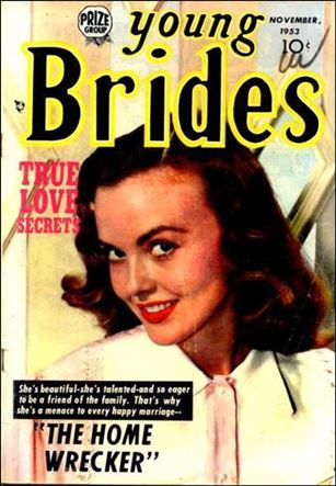 Young Brides issue 9