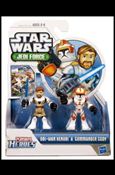 Star Wars: Jedi Force Figures Cover Image 2
