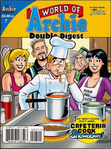 World of Archie Double Digest issue 7