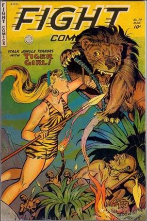 Fight Comics issue 79