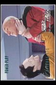 Star Trek: The Next Generation - The Episode Collection Season Five (Base Set) card 474 Power Play, Episode 115C
