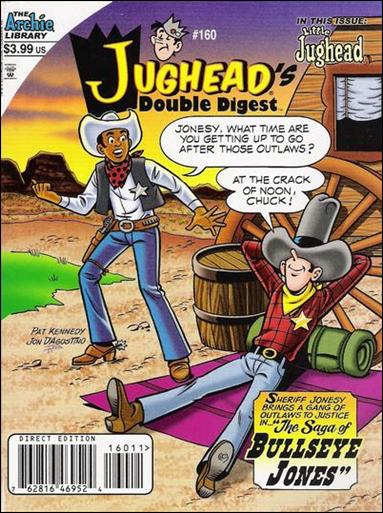 Jughead's Double Digest Magazine issue 160