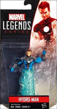 Marvel Legends Series figure 16 Hydro-Man