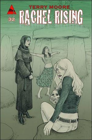 Rachel Rising issue 32