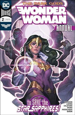 Wonder Woman Annual (2017) issue 2