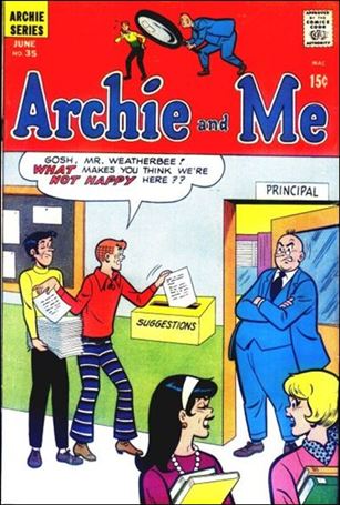 Archie and Me issue 35