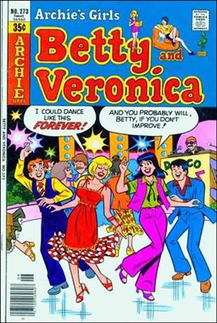 Archie's Girls Betty & Veronica issue 273
