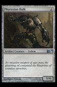 Magic the Gathering: 2013 Core Set (Base Set) card 209 Phyrexian Hulk