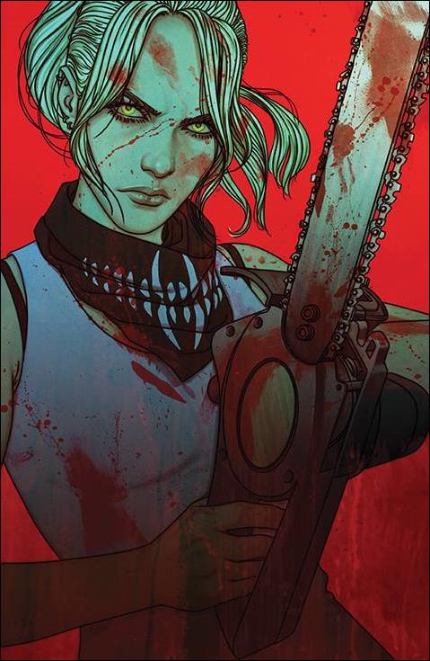 Something is Killing the Children issue 38-B Jenny Frison Virgin Cover