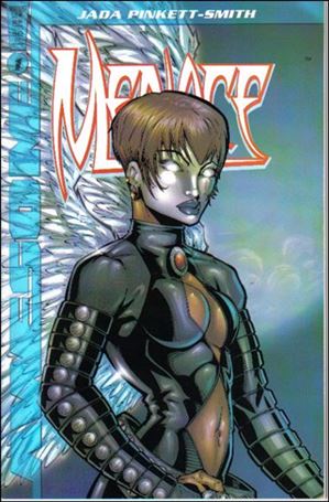 Menace (1998) Cover Image 1