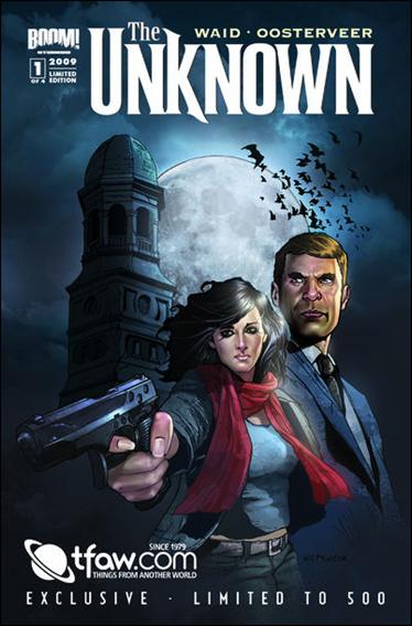 Unknown issue 1-C John Nofsinger tfaw.com Cover 1/500