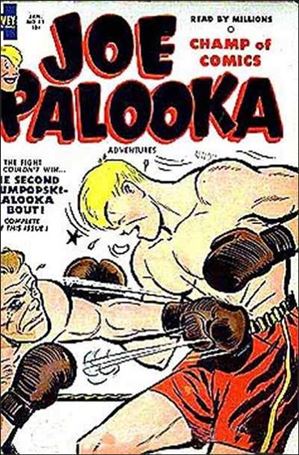 Joe Palooka (1945) issue 81