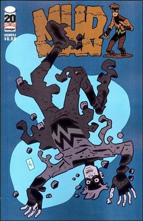 Mudman issue 4