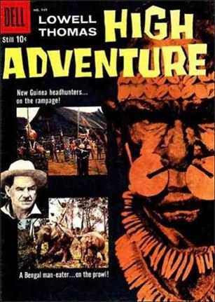 Four Color (1942) issue 949