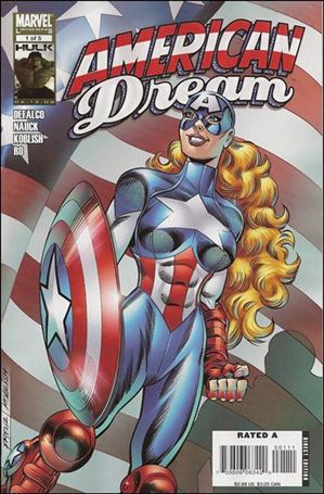 American Dream Cover Image 1