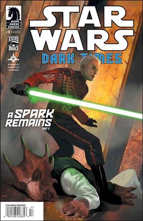 Star Wars: Dark Times - A Spark Remains issue 3