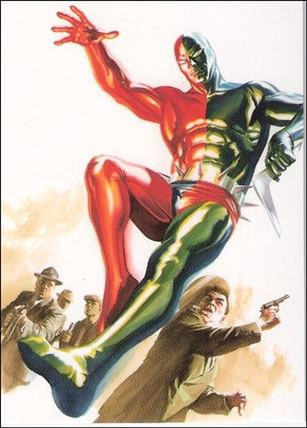 Project Superpowers (Base Set) card 46