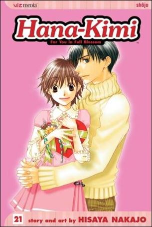 Hana-Kimi issue 21