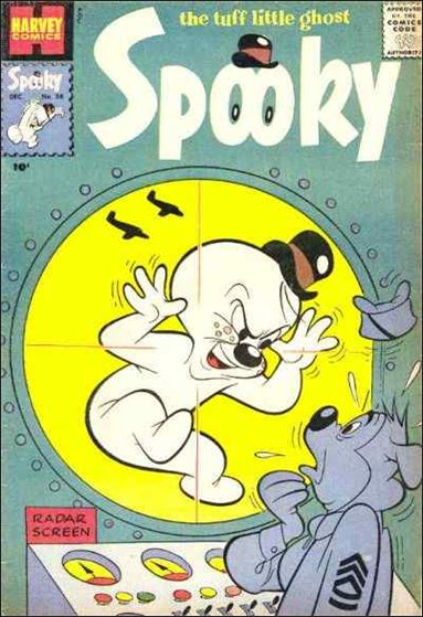 Spooky (1955) issue 38