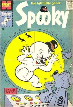 Spooky (1955) issue 38