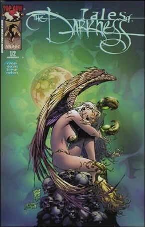 Tales of the Darkness issue 1/2-C Siren Edition 1/4500