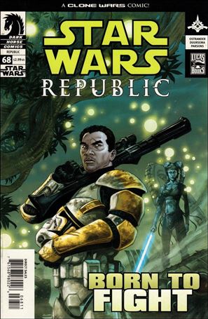 Star Wars/Star Wars Republic issue 68