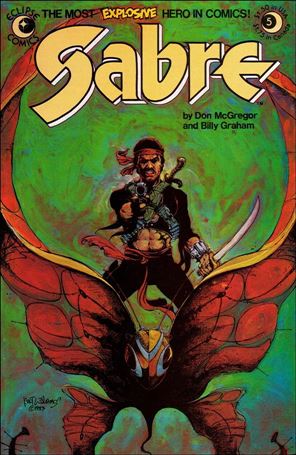 Sabre issue 5