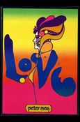 Peter Max (Base Set) Cover Image 1