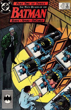 Batman (1940) issue 434
