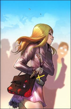 Buffy the Vampire Slayer (2019) issue 13-E Mirka Andolfo 1:25 Cover