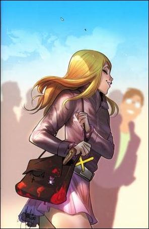 Buffy the Vampire Slayer (2019) issue 13-E Mirka Andolfo 1:25 Cover