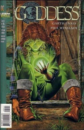 Goddess (1995) issue 5