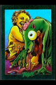 Plasm Zero Issue (Level One Subset) card 5 Hooky and Clipper