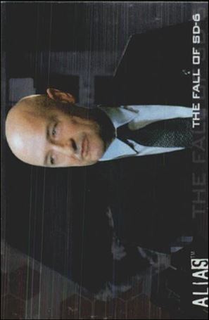 Alias: Season Two (Base Set) card 77 Victory