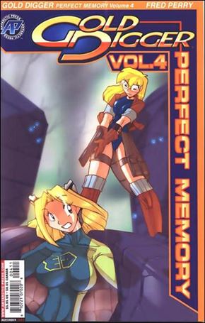 Gold Digger Perfect Memory issue 4