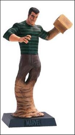 Classic Marvel Figurine Collection (UK) item 27 Sandman