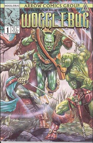 Wogglebug Cover Image 1