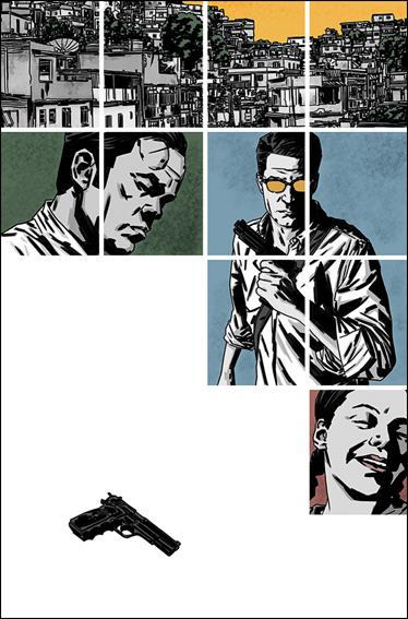 Last Sons of America issue 1-C Matthew Dow Smith 1:20 Cover