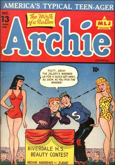 Archie (1942) issue 13