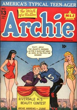 Archie (1942) issue 13