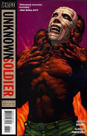 Unknown Soldier (2008) issue 6