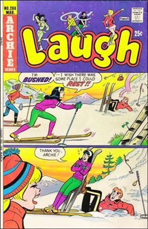 Laugh Comics (1946) issue 288