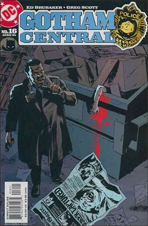 Gotham Central issue 16