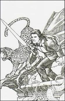 Angel: After the Fall issue 18-D Gabriel Rodriguez 1:25 Sketch Cover